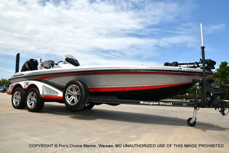 Slide: The Image of Ranger Z521R w/300HP Mercury Pro-XS 2024 - 79