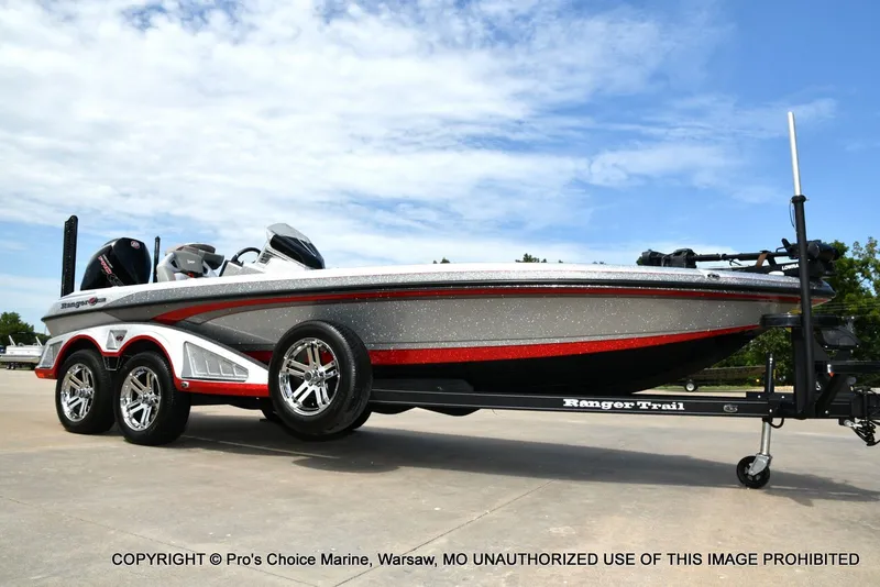 Slide: The Image of Ranger Z521R w/300HP Mercury Pro-XS 2024 - 80