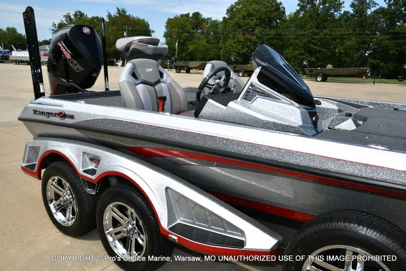 Slide: The Image of Ranger Z521R w/300HP Mercury Pro-XS 2024 - 86