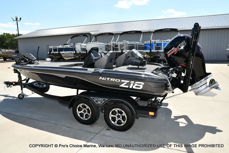 Slide: The Image of Nitro Z18 Pro 2023 - 21