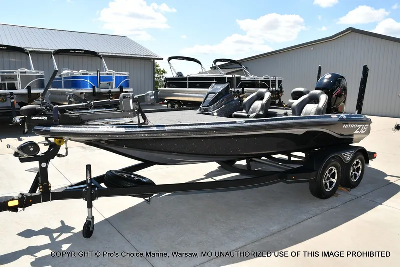 Slide: The Image of Nitro Z18 Pro 2023 - 22