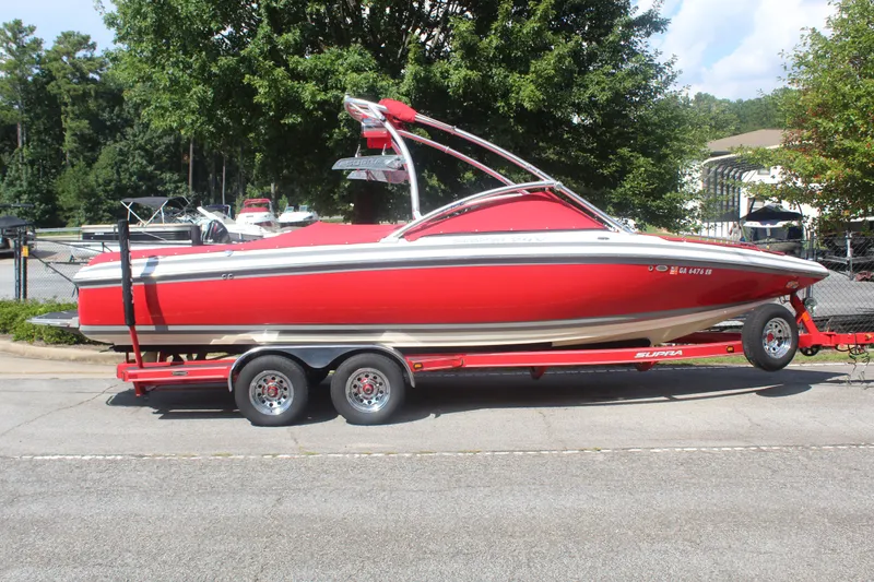 Slide: The Image of Supra Sunsport 24 V 2006 - 20