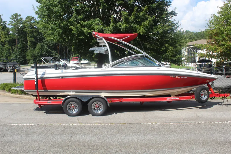 Slide: The Image of Supra Sunsport 24 V 2006 - 6