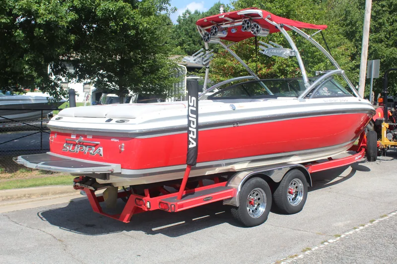 Slide: The Image of Supra Sunsport 24 V 2006 - 7