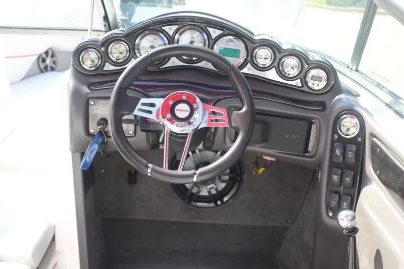 Slide: The Image of Supra Sunsport 24 V 2006 - 9