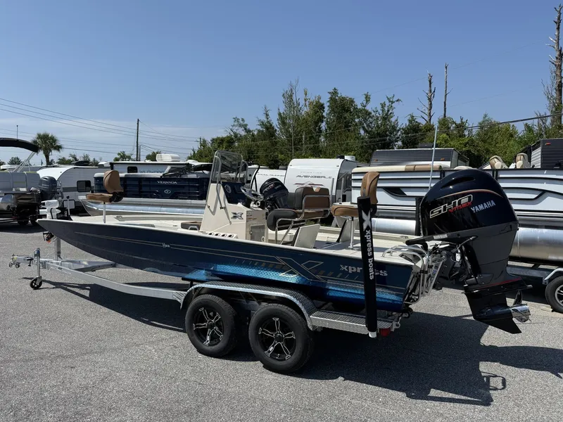 Slide: The Image of Xpress H22B Bay 2026 - 3