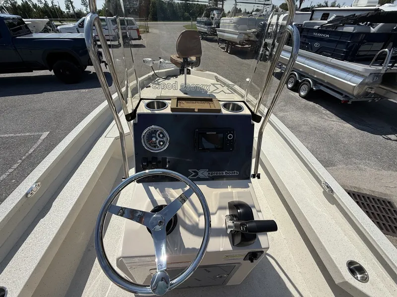 Slide: The Image of Xpress H22B Bay 2026 - 6