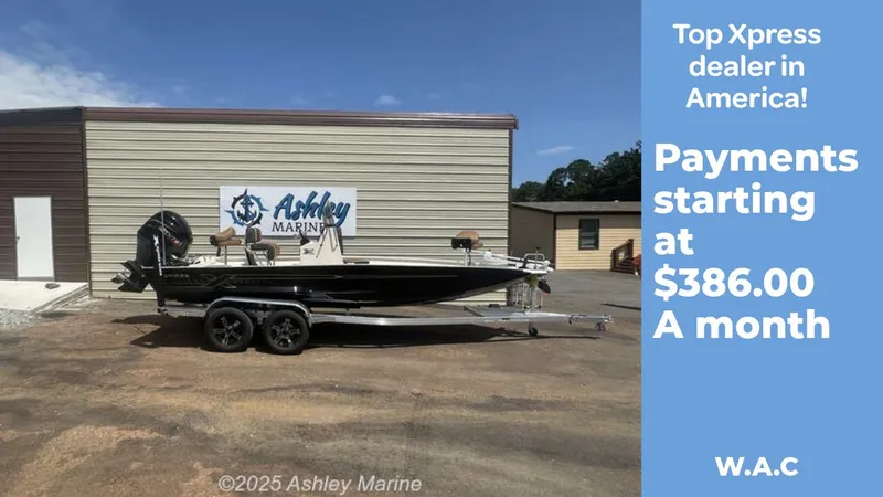 Slide: The Image of Xpress H22B Bay 2026 - 1