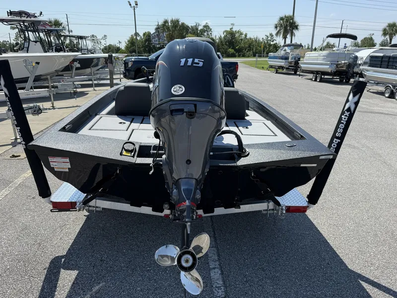 Slide: The Image of Xpress H18 Bass 2026 - 3