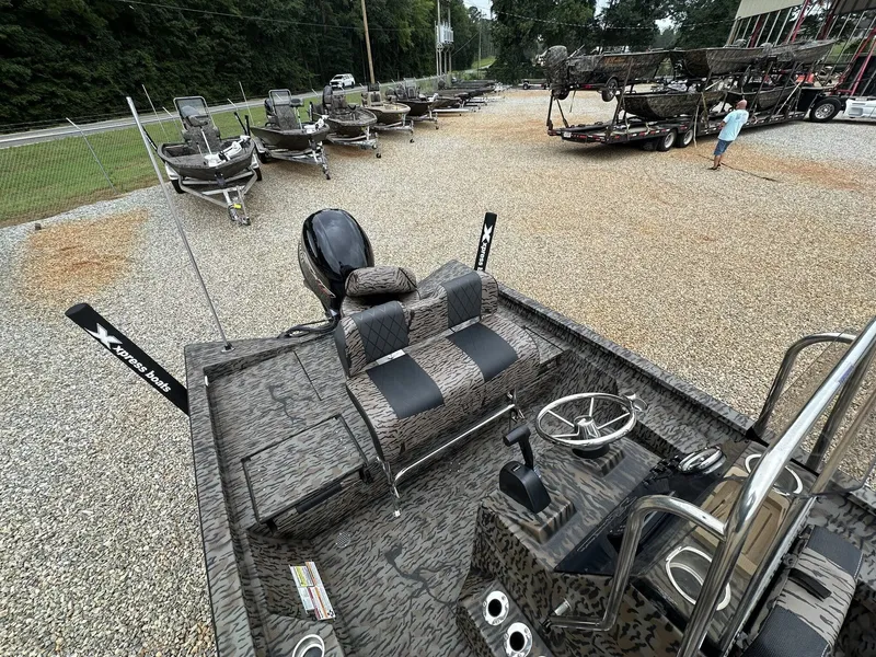 Slide: The Image of Xpress H20B Bay 2026 - 5