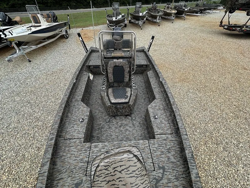 Slide: The Image of Xpress H20B Bay 2026 - 6