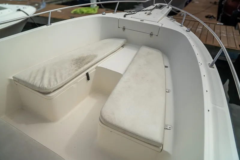 Slide: The Image of Pursuit 2470 Center Console 2001 - 11