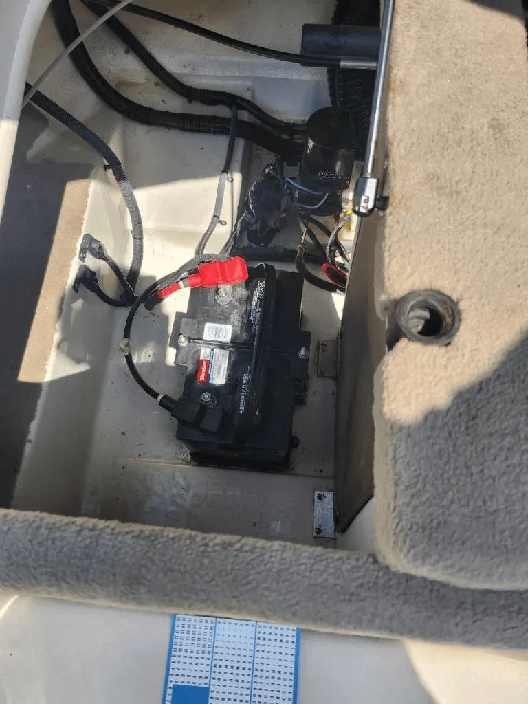 Slide: The Image of Sea Ray 180 Sport 2004 - 14