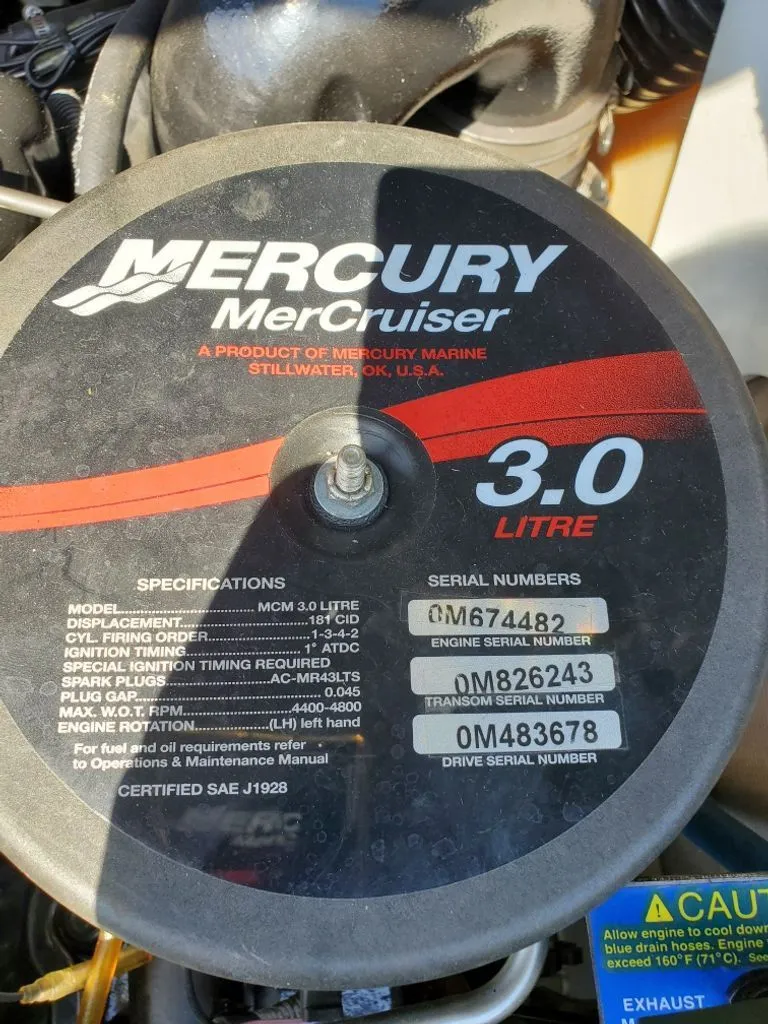 Slide: The Image of Sea Ray 180 Sport 2004 - 15