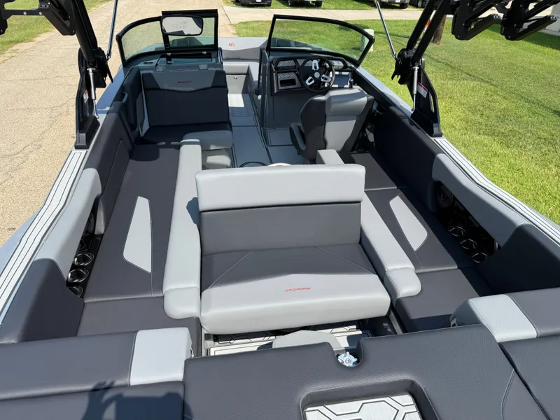 Slide: The Image of MasterCraft NXT24 2025 - 13