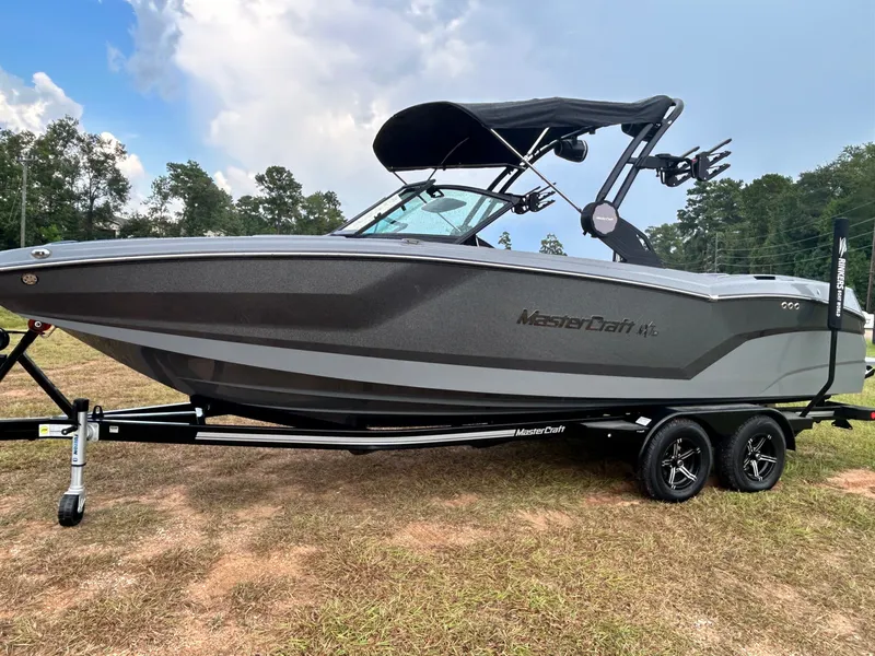 Slide: The Image of MasterCraft NXT24 2025 - 2