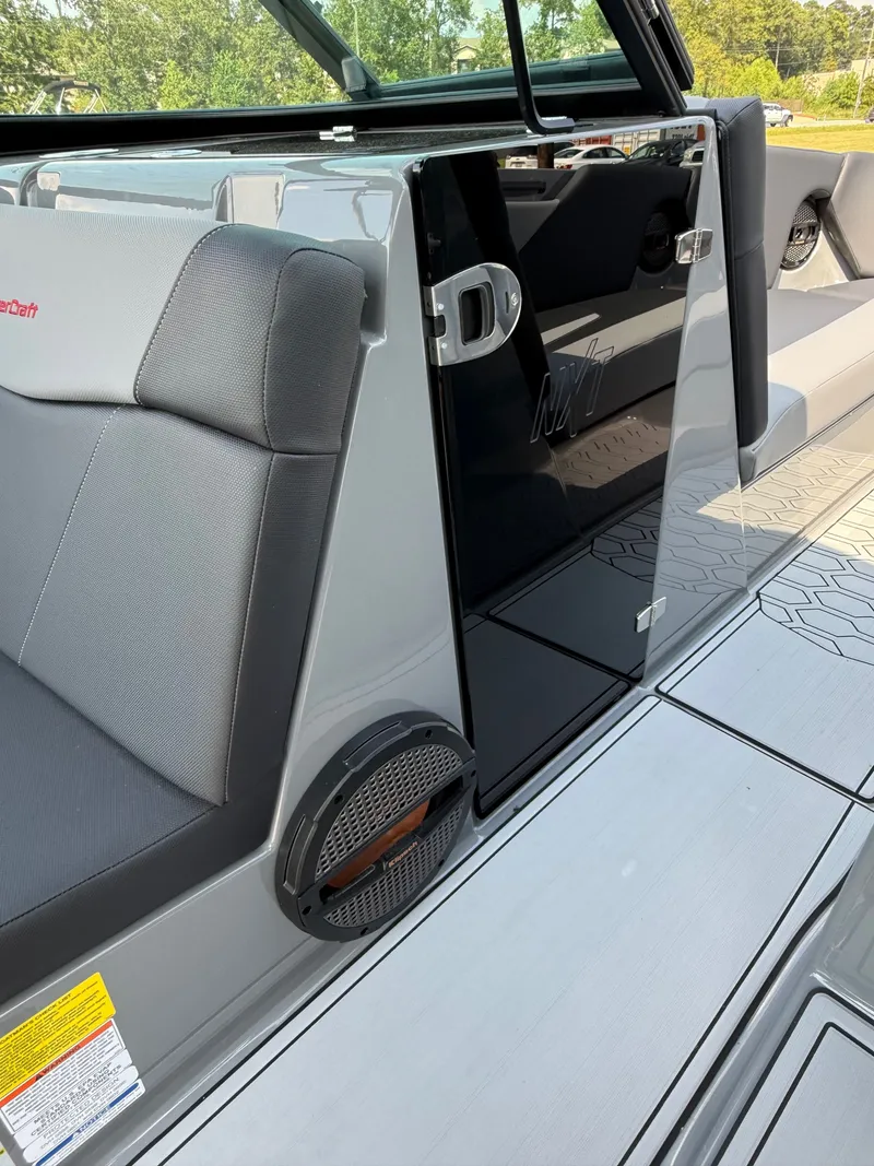 Slide: The Image of MasterCraft NXT24 2025 - 23