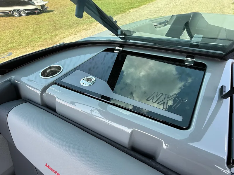 Slide: The Image of MasterCraft NXT24 2025 - 26