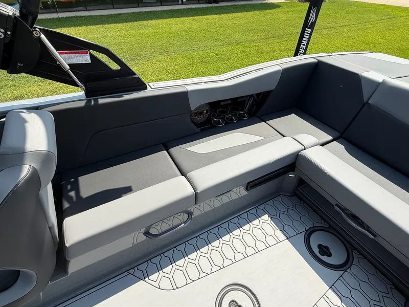 Slide: The Image of MasterCraft NXT24 2025 - 30