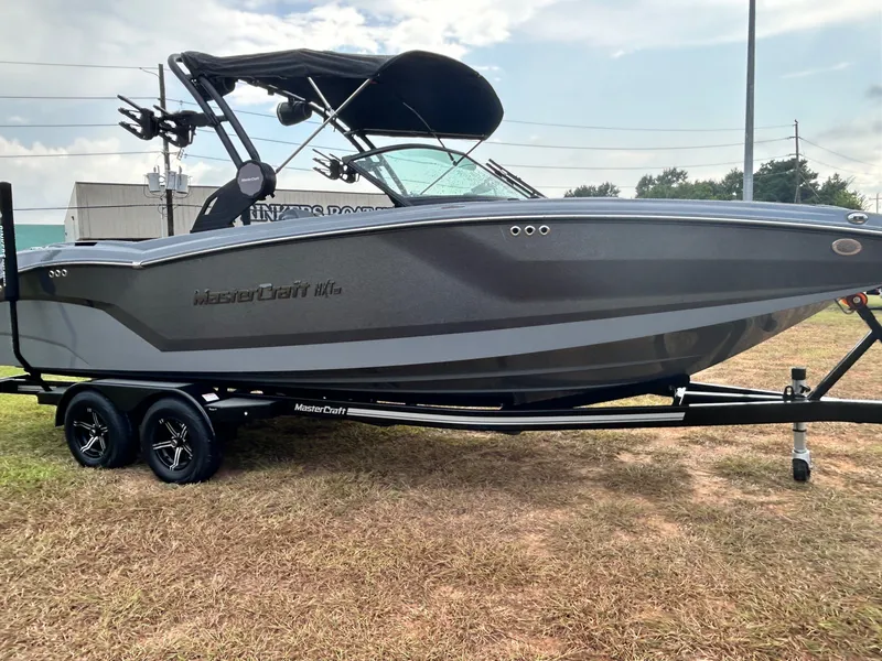 Slide: The Image of MasterCraft NXT24 2025 - 4