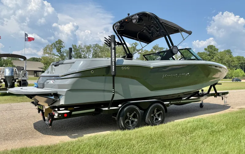 Slide: The Image of MasterCraft NXT24 2025 - 7