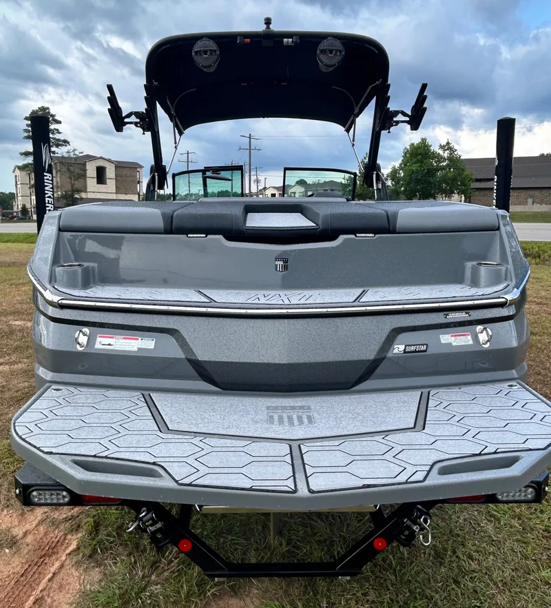 Slide: The Image of MasterCraft NXT24 2025 - 8