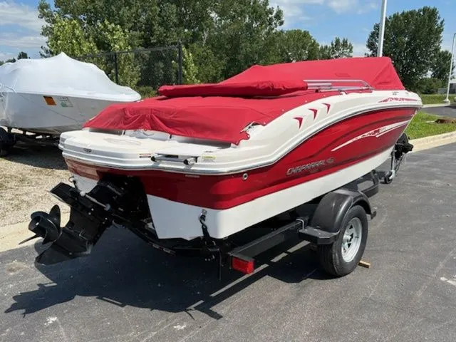 Slide: The Image of Chaparral 19 H2O Sport 2014 - 11