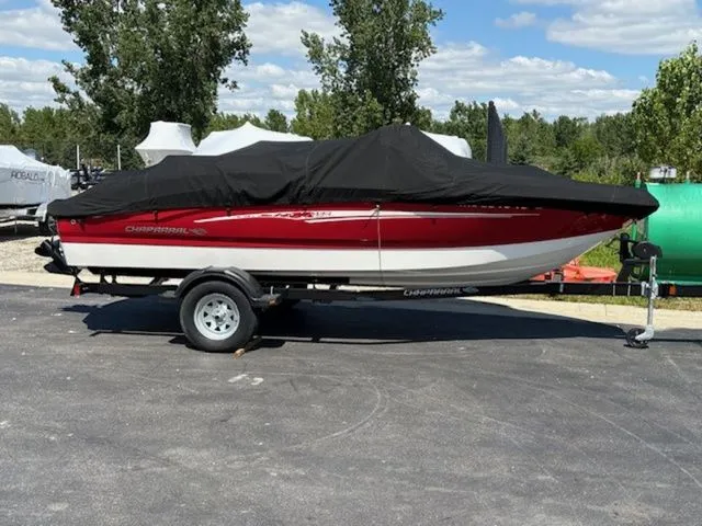 Slide: The Image of Chaparral 19 H2O Sport 2014 - 13