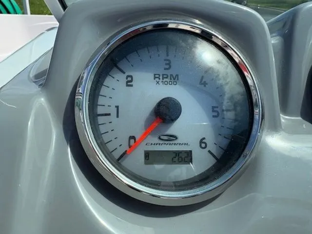 Slide: The Image of Chaparral 19 H2O Sport 2014 - 5