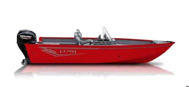 The Image of Lund 1650 Angler SS 2026 - 1