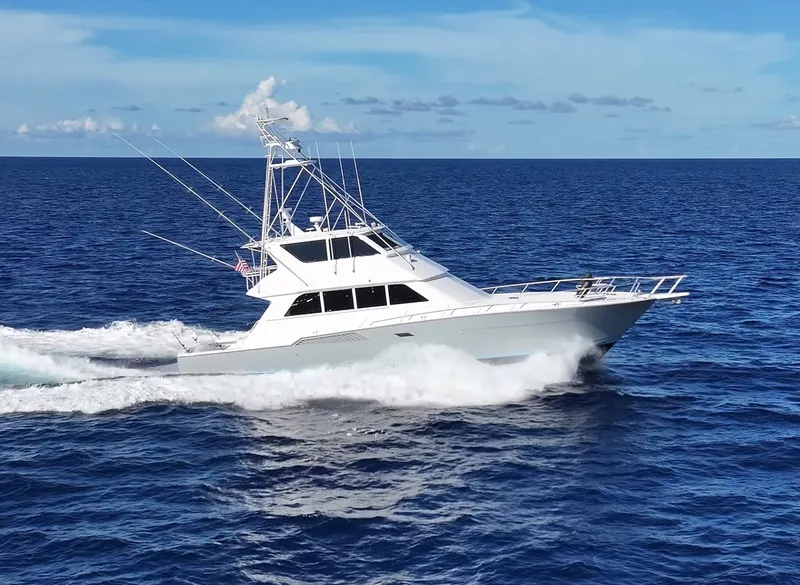 Slide: The Image of Viking Enclosed Bridge 1997 - 1