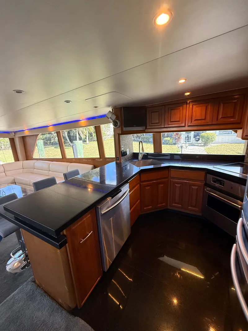 Slide: The Image of Viking Enclosed Bridge 1997 - 13