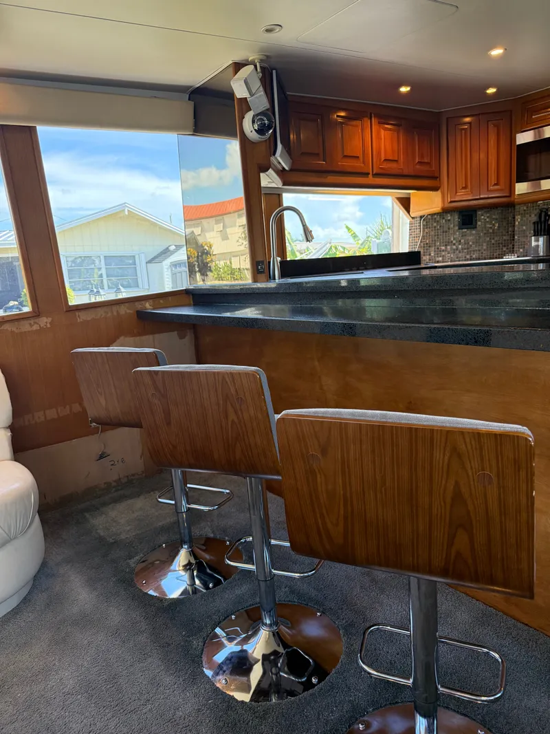 Slide: The Image of Viking Enclosed Bridge 1997 - 14