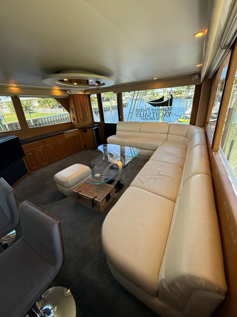 Slide: The Image of Viking Enclosed Bridge 1997 - 15