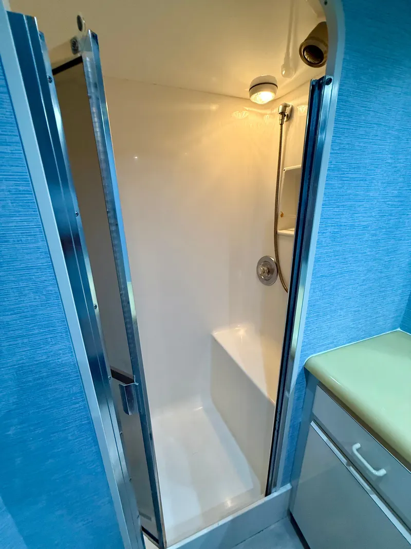 Slide: The Image of Viking Enclosed Bridge 1997 - 28