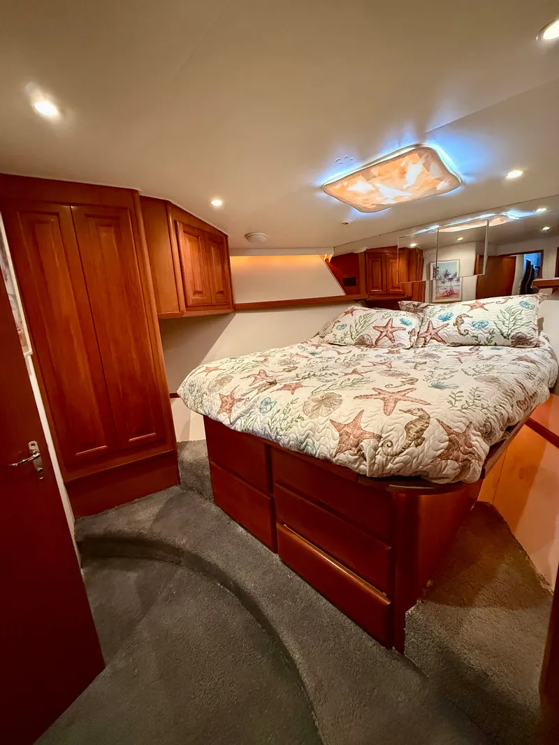 Slide: The Image of Viking Enclosed Bridge 1997 - 30