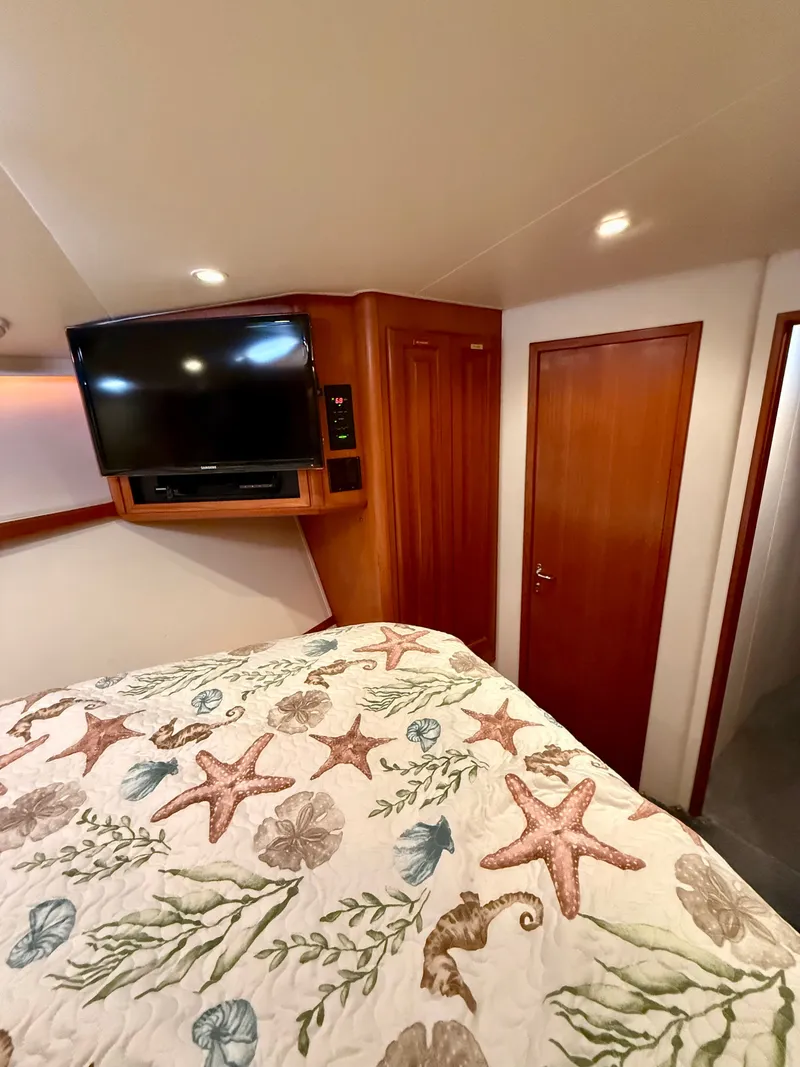 Slide: The Image of Viking Enclosed Bridge 1997 - 31