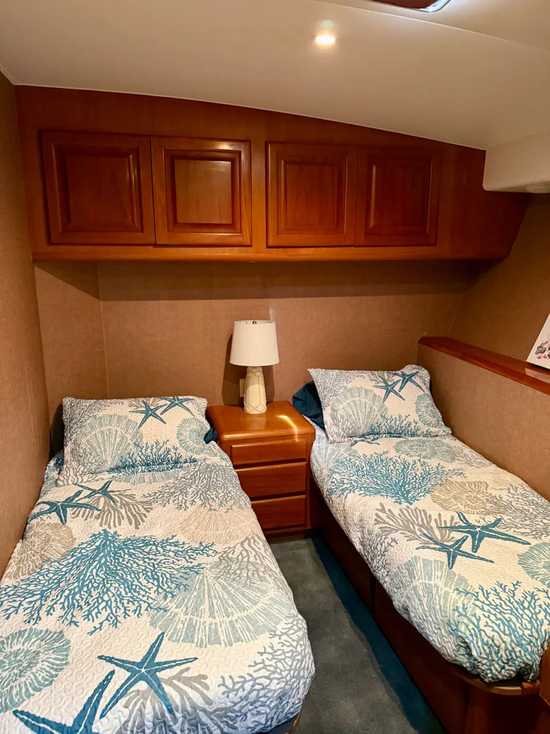 Slide: The Image of Viking Enclosed Bridge 1997 - 34