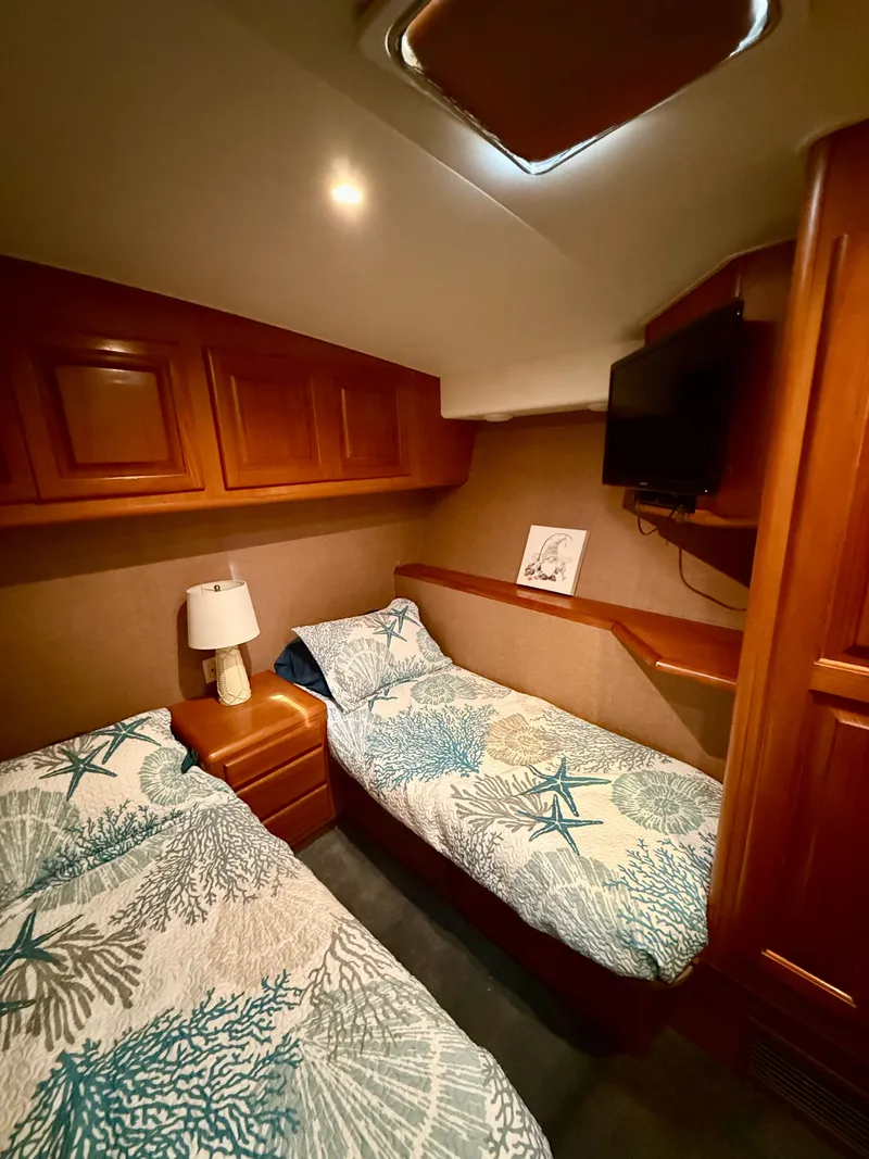 Slide: The Image of Viking Enclosed Bridge 1997 - 35