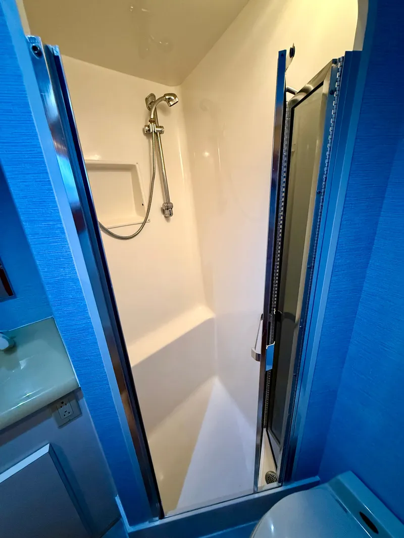 Slide: The Image of Viking Enclosed Bridge 1997 - 38