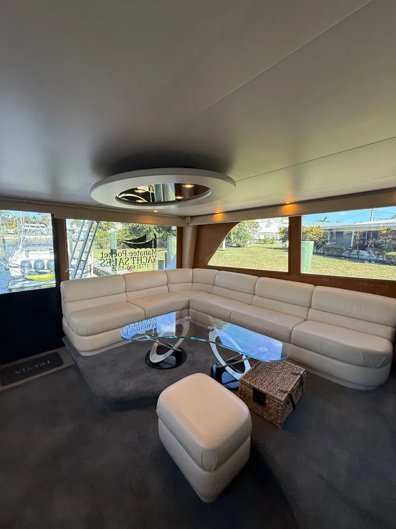 Slide: The Image of Viking Enclosed Bridge 1997 - 4