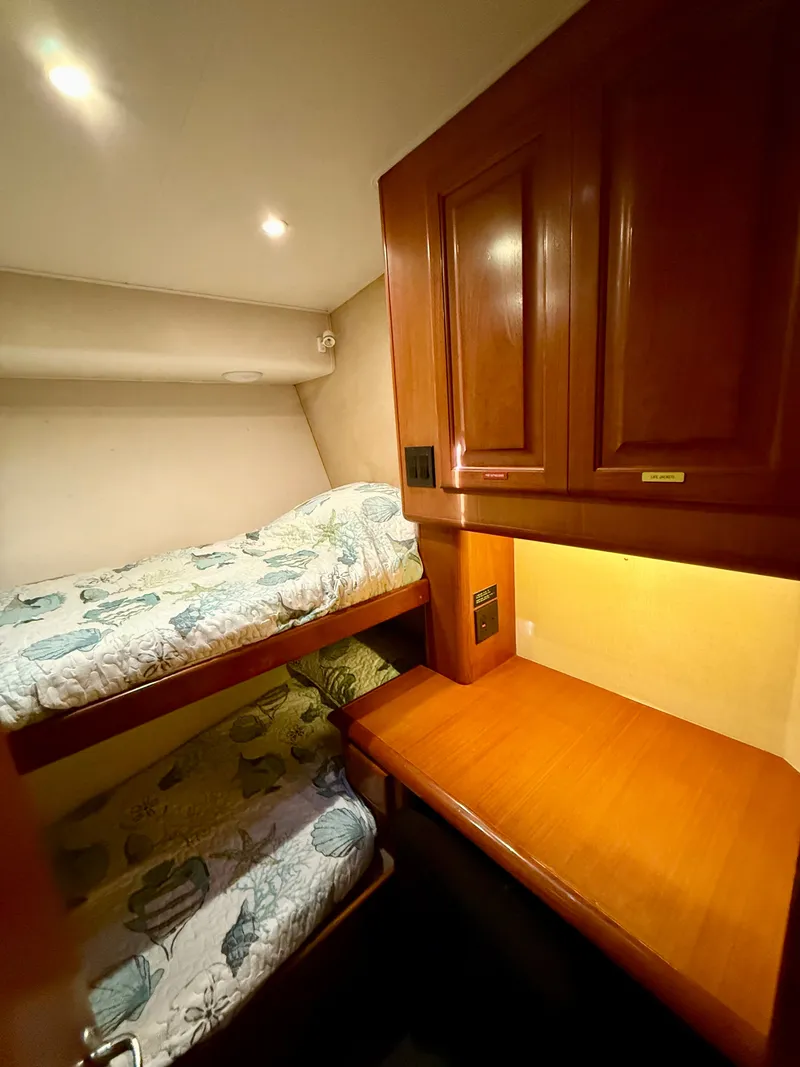 Slide: The Image of Viking Enclosed Bridge 1997 - 41