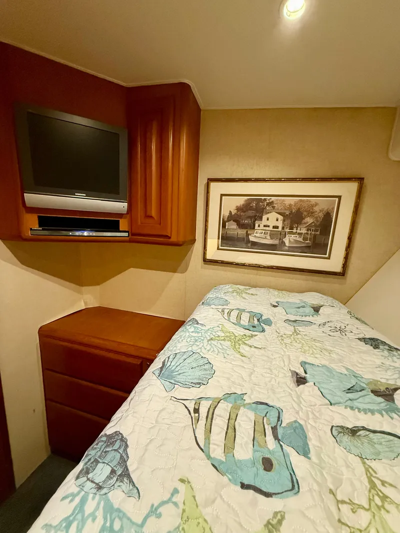 Slide: The Image of Viking Enclosed Bridge 1997 - 42