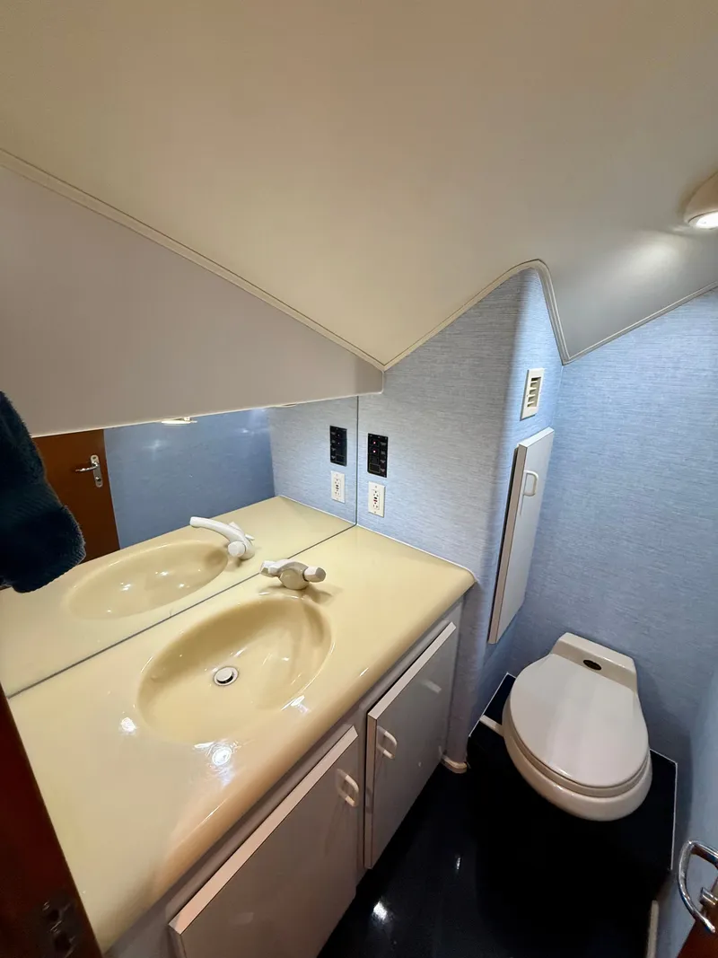 Slide: The Image of Viking Enclosed Bridge 1997 - 43