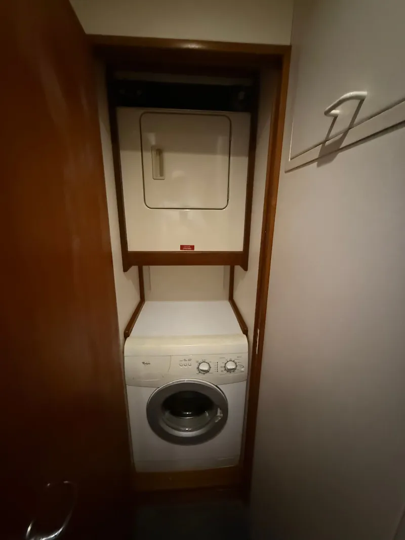 Slide: The Image of Viking Enclosed Bridge 1997 - 44