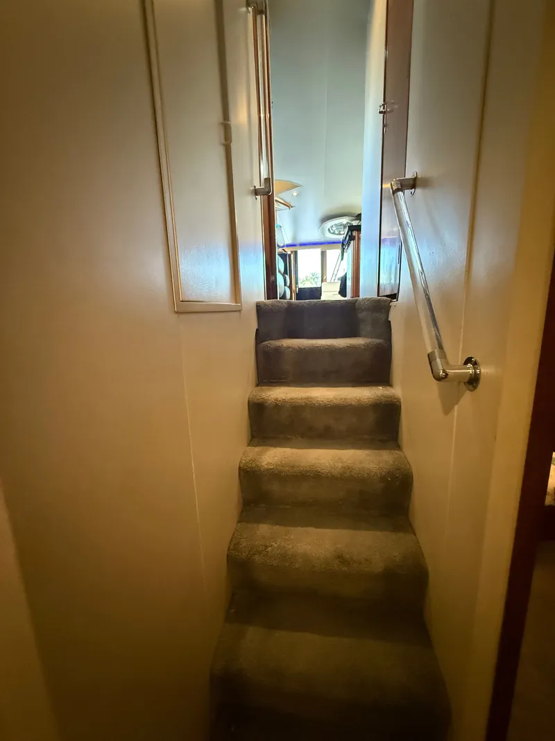 Slide: The Image of Viking Enclosed Bridge 1997 - 45