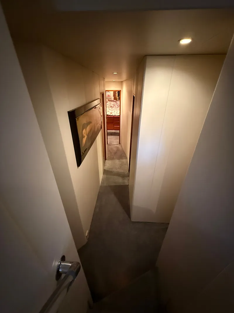 Slide: The Image of Viking Enclosed Bridge 1997 - 46