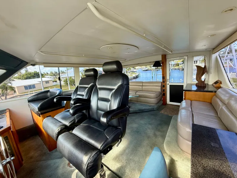 Slide: The Image of Viking Enclosed Bridge 1997 - 50