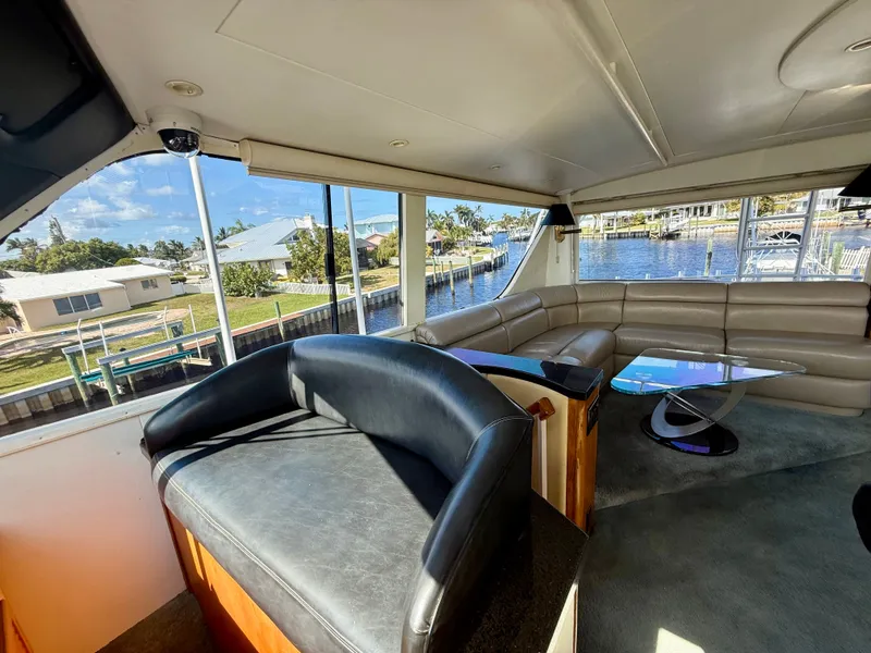 Slide: The Image of Viking Enclosed Bridge 1997 - 52