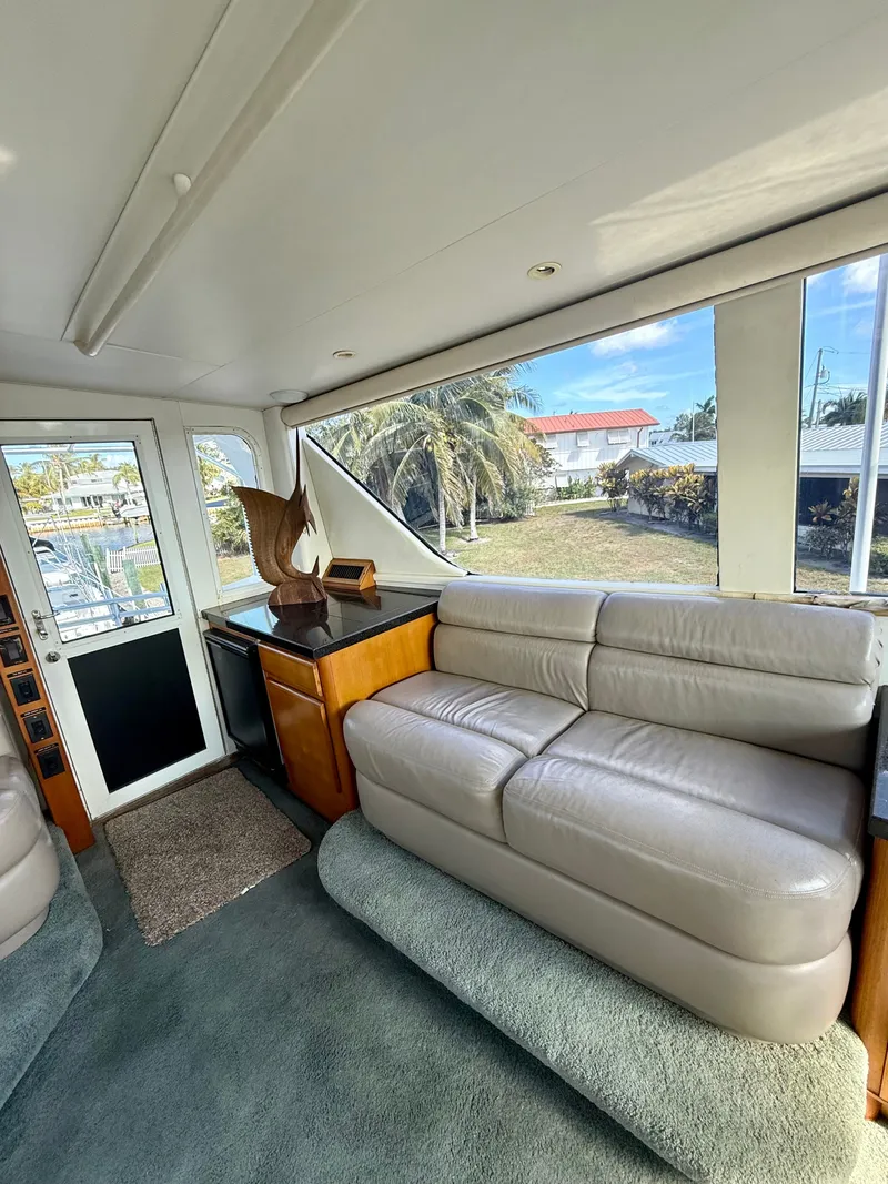 Slide: The Image of Viking Enclosed Bridge 1997 - 53